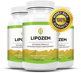 Lipozem Pills for Weight Loss and Metabolism Boost